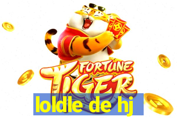 loldle de hj